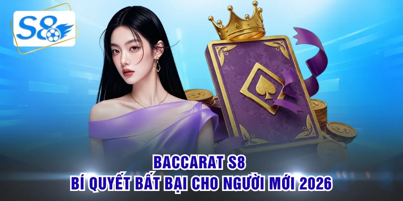 baccarat s8
