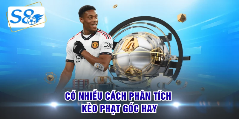 Có nhiều cách phân tích kèo phạt góc hay