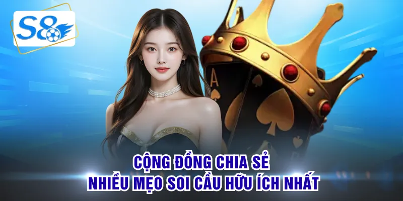 Cộng đồng chia sẻ nhiều mẹo soi cầu hữu ích nhất