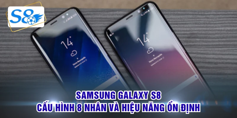 samsung galaxy s8