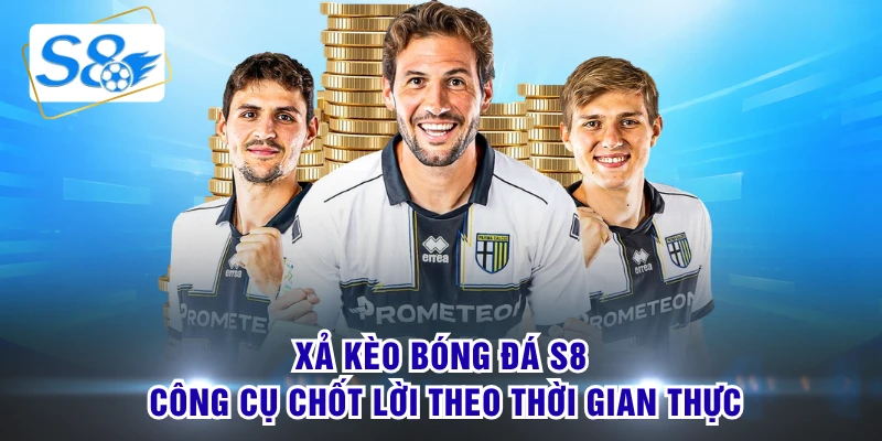 xả kèo bóng đá